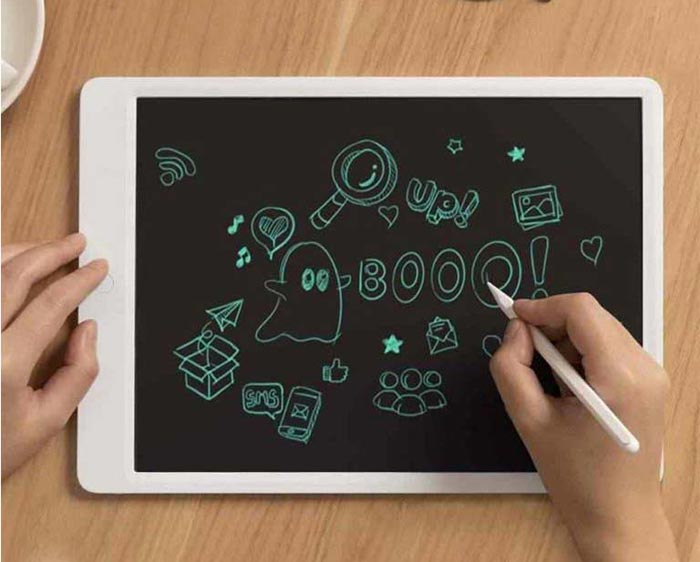 کیفیت قلم در کاغذ دیجیتال