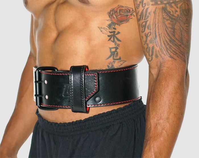 عکس کمربند بدنسازی