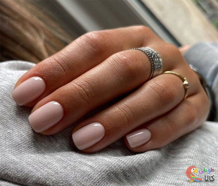 عکس لمنیت ناخن زیبا