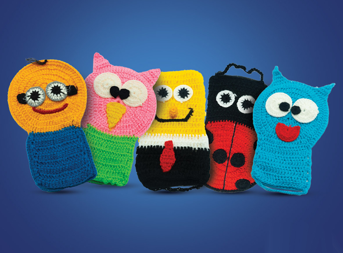 بهترین مدلهای لیف حمام کودک