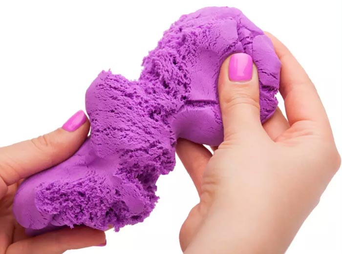 عکس شن جادویی