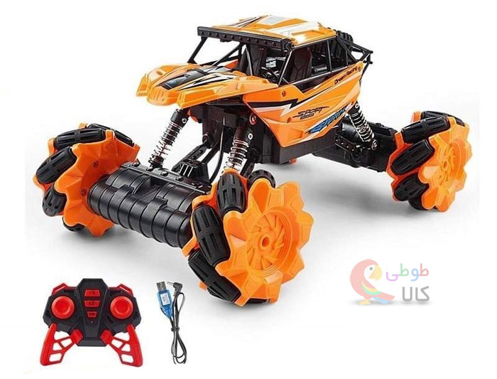 عکس بهترین ماشین کنترلی جهان