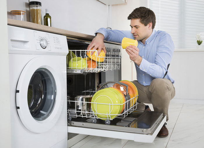 تصویر ماشین ظرفشویی