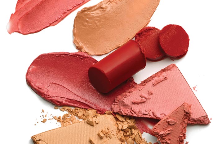 عکس مواد رژ لب