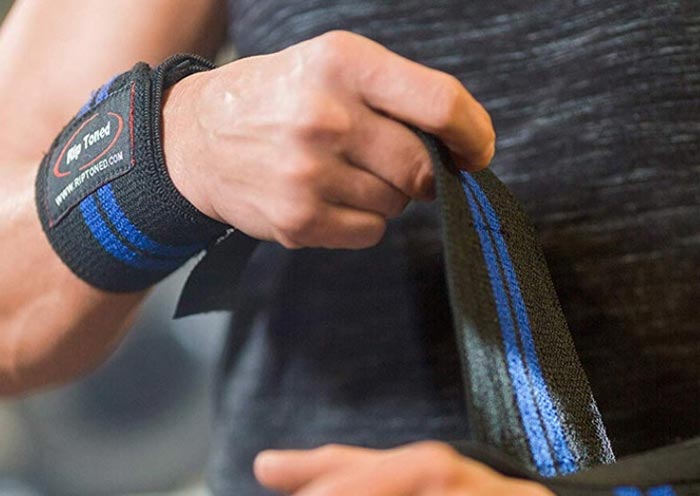 عکس مچ بند ورزشی