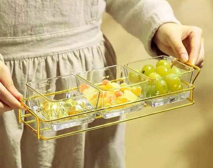 عکس اردو خوری شیشه ای