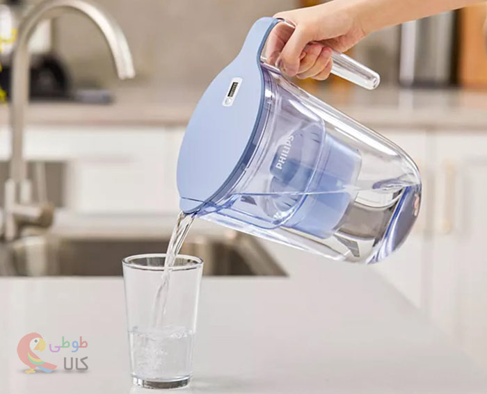 عکس پارچ تصفیه آب