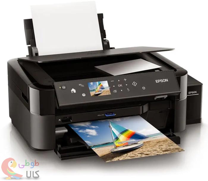 عکس پرینتر 3 کاره