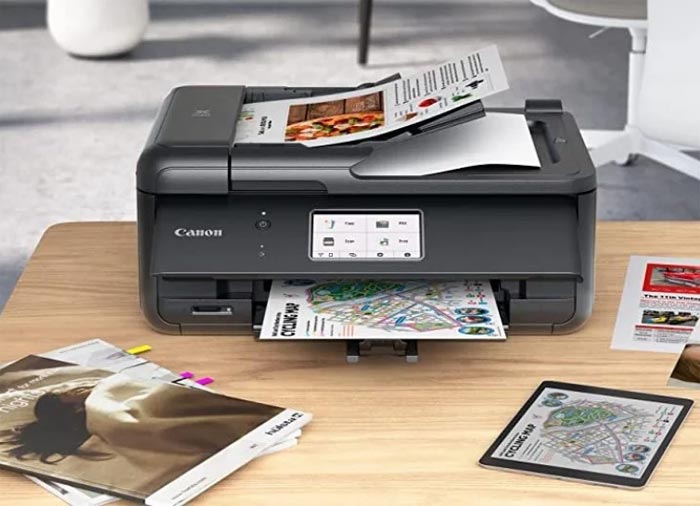 عکس پرینتر چندکاره