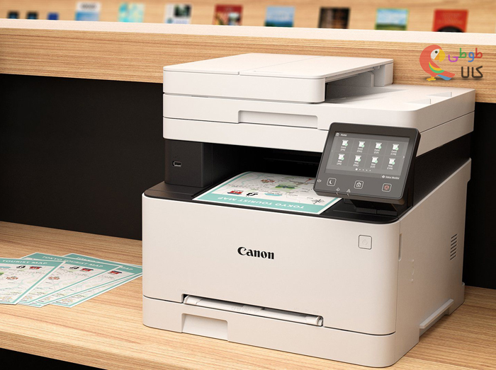عکس پرینتر لیزری چند کاره