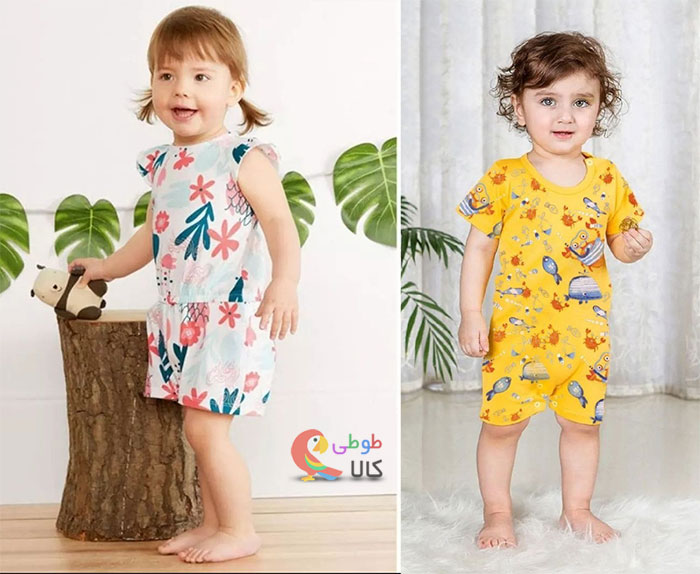 عکس رامپر دخترانه شیک و مجلسی