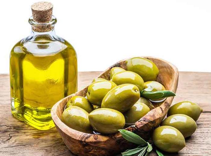 عکس روغن زیتون