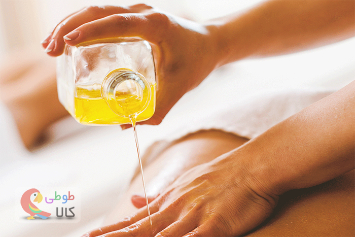 فواید استفاده از روغن ماساژ