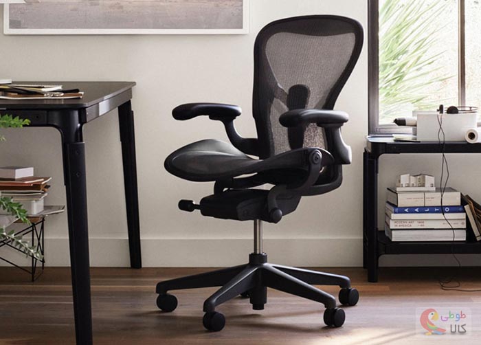صندلی کامپیوتر استاندارد