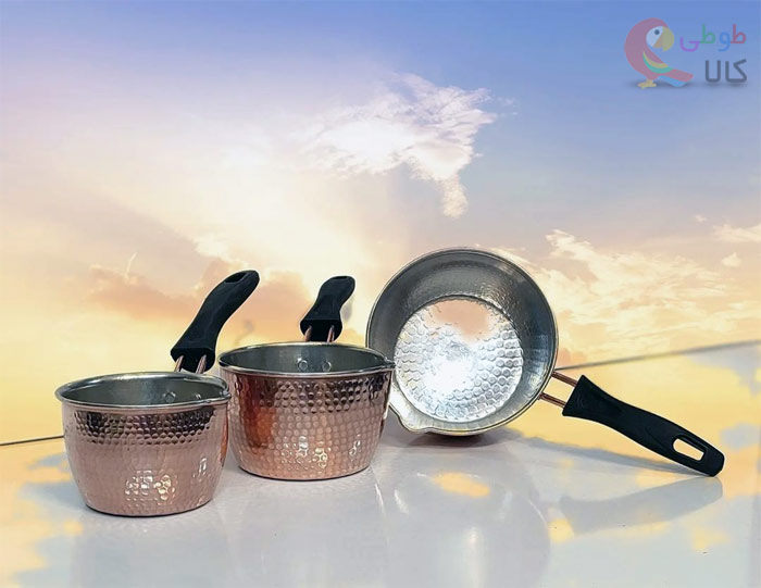 عکس شیرجوش مسی