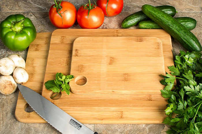 انواع تخته گوشت در سایز های مختلف