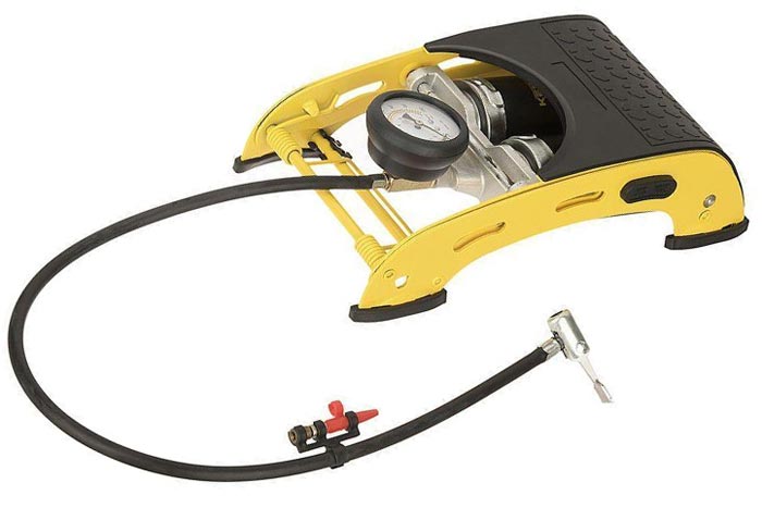 عکس تلمبه پایی