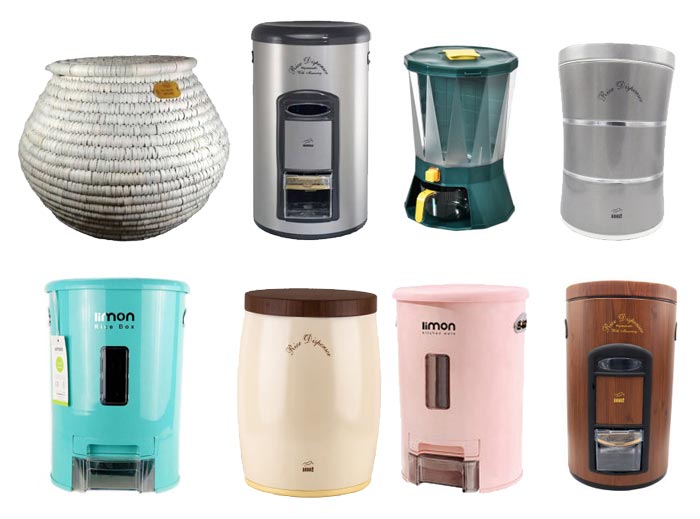 عکس ظرف برنح