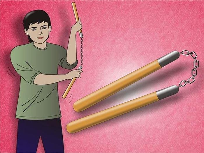 چگونه از نانچیکو استفاده کنیم؟