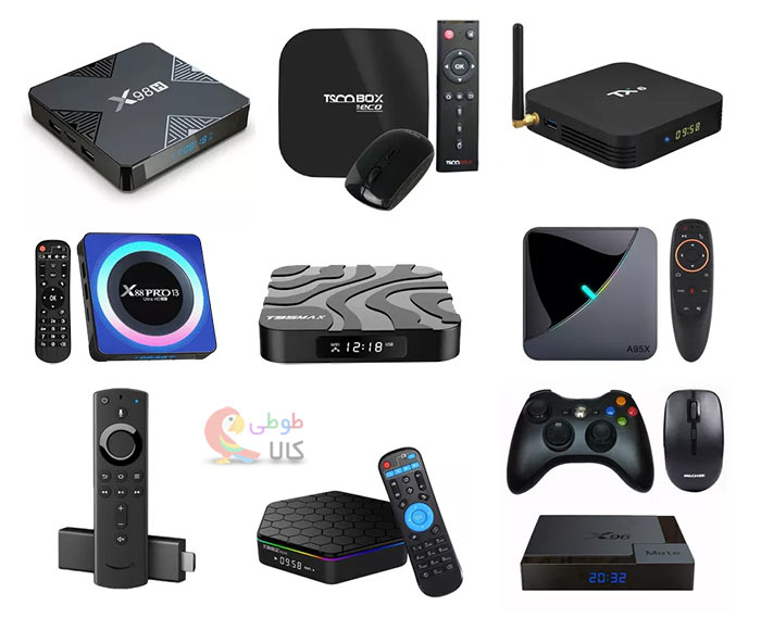 خرید اندروید باکس