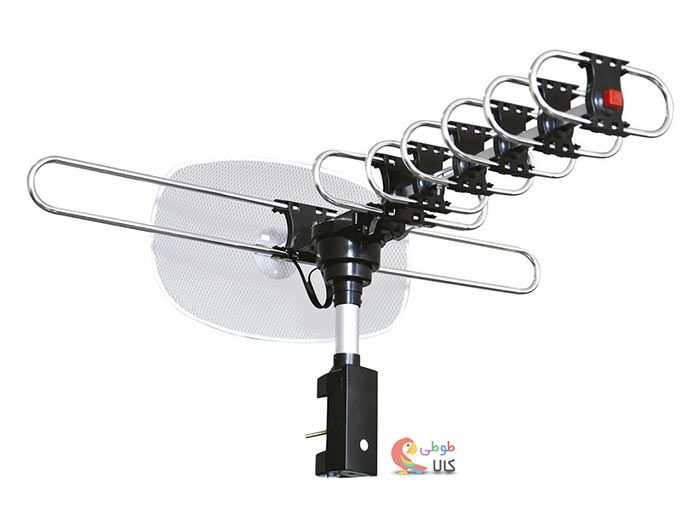 عکس آنتن میله ای