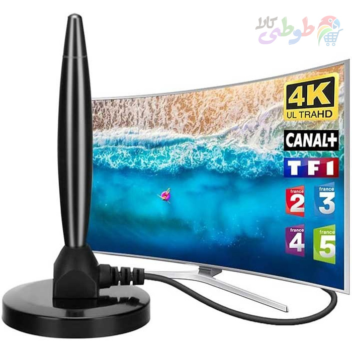 انتن رومیزی کوچک و قوی