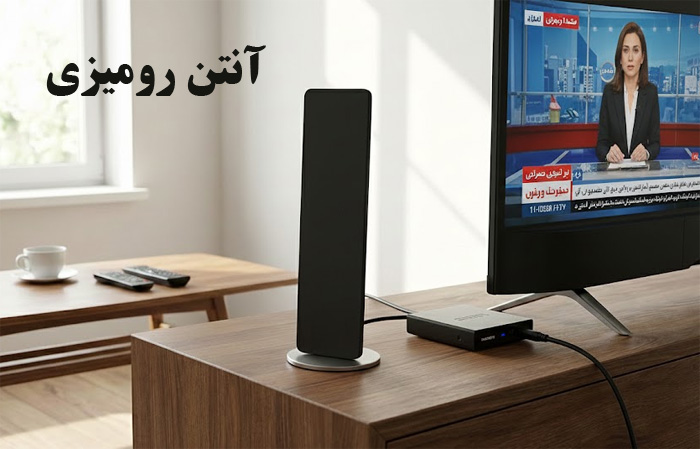 آنتن رومیزی