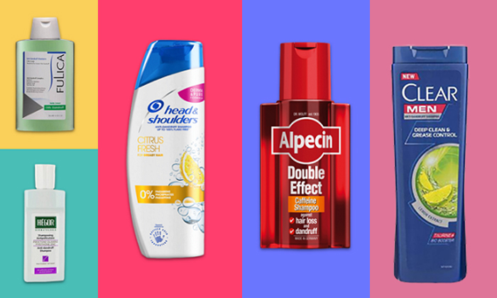 شامپو ضد شوره