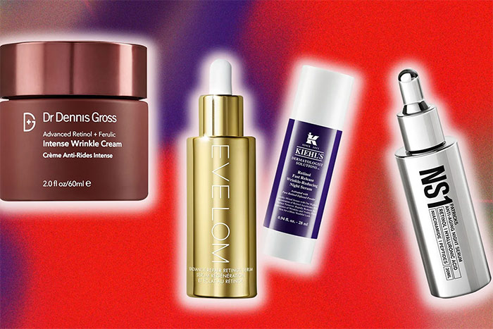 بهترین مدلهای کرم ضد چروک مردانه