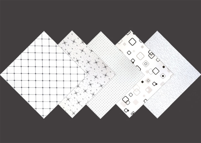 انواع تایل سقفی