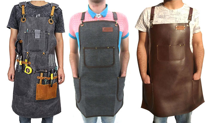 پیشبند مشاغل مختلف