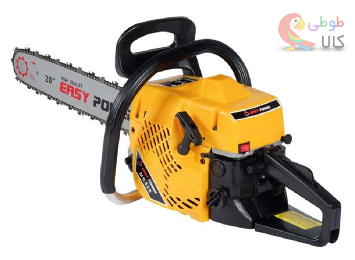 اره زنجیری بنزینی