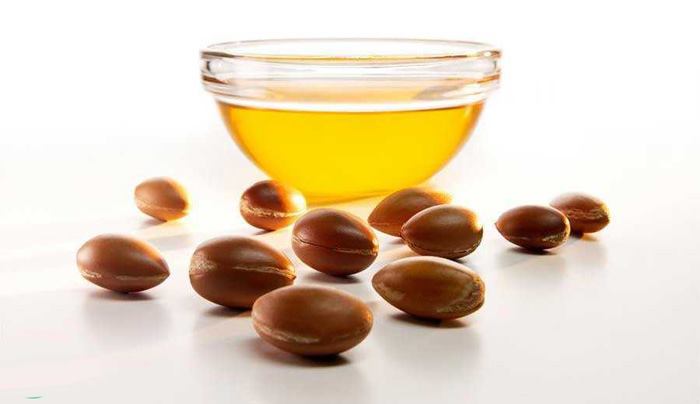 خواص ویژه روغن آرگان