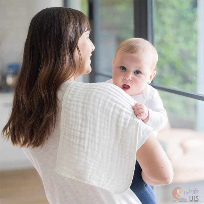 آروغ گیر نوزاد چیست