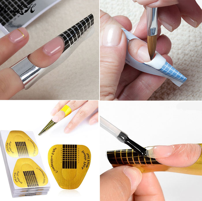 کاشت ناخن با فرمر