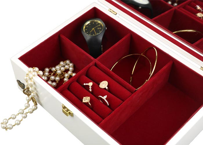 آستر جعبه جواهرات