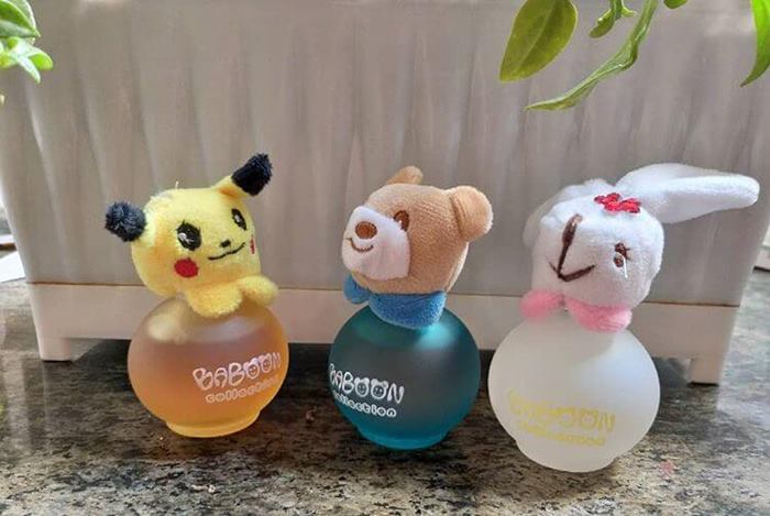 عطر و ادکلن مخصوص کودکان