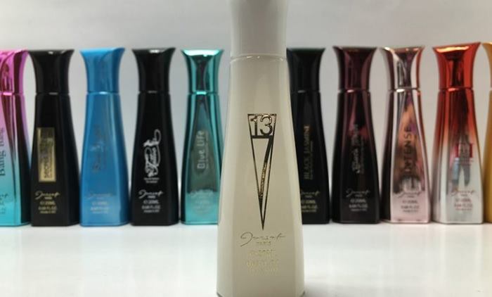 بهترین مدل های عطر جیبی زنانه با ماندگاری بالا
