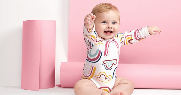 بهترین مدلهای بادی نوزاد