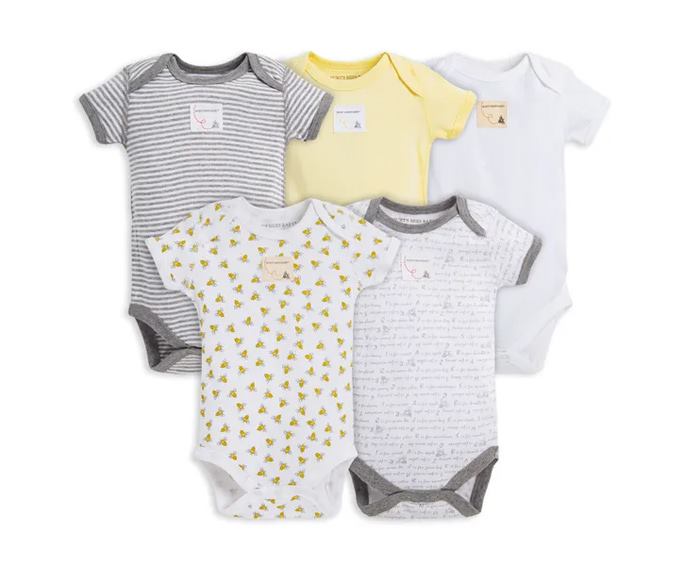 بهترین برندهای بادی نوزادی