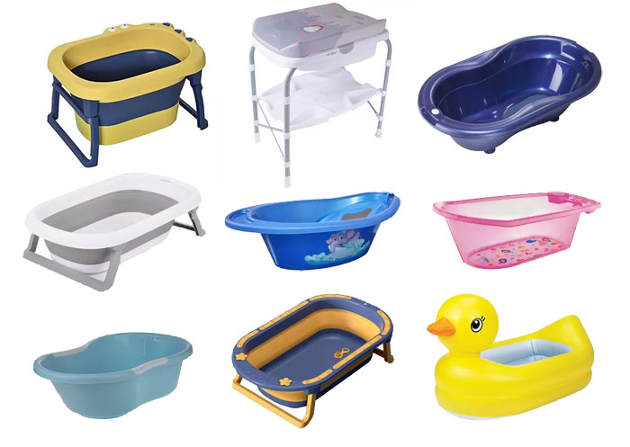 خرید وان حمام نوزاد