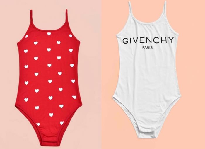 جنس های خوب بادی نوزاد