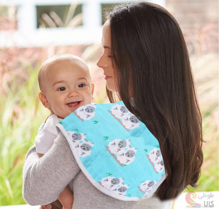 راهنمای خرید آروغ گیر نوزاد