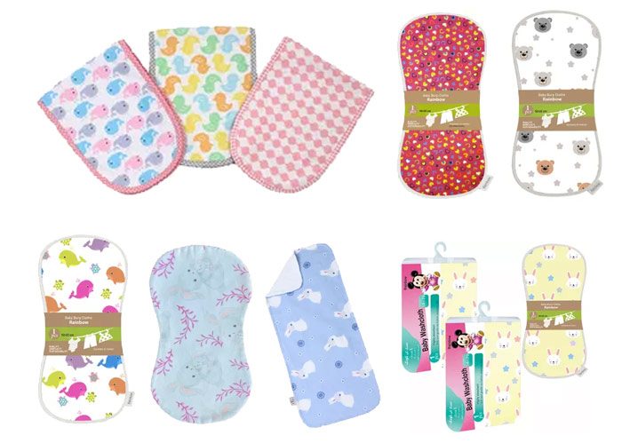 خرید اینترنتی آروغ گیر نوزاد