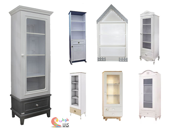 خرید ویترین اتاق کودک
