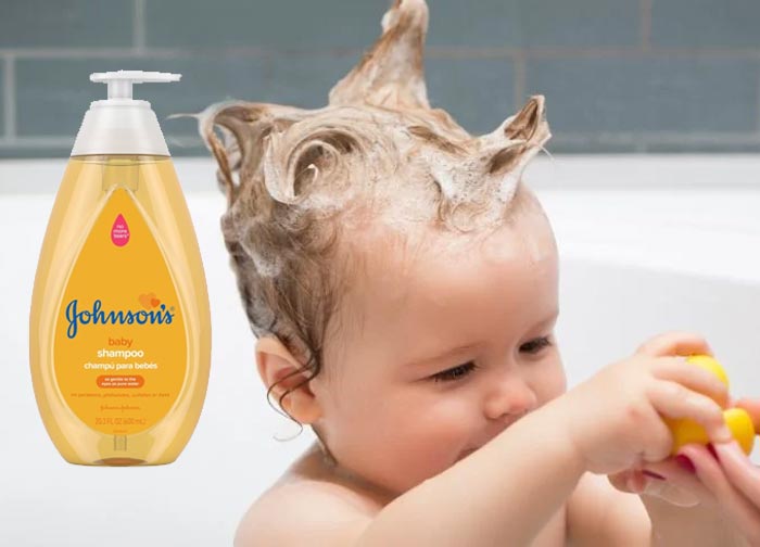 راهنمای خرید شامپو بچه