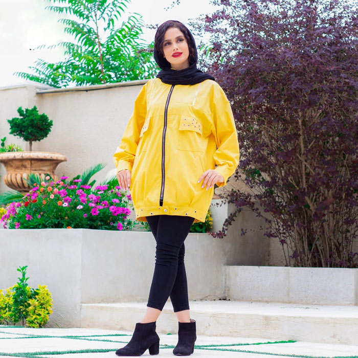 بارانی دخترانه عروسکی