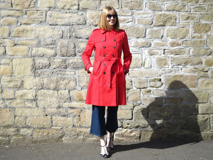 بارانی قد متوسط زنانه