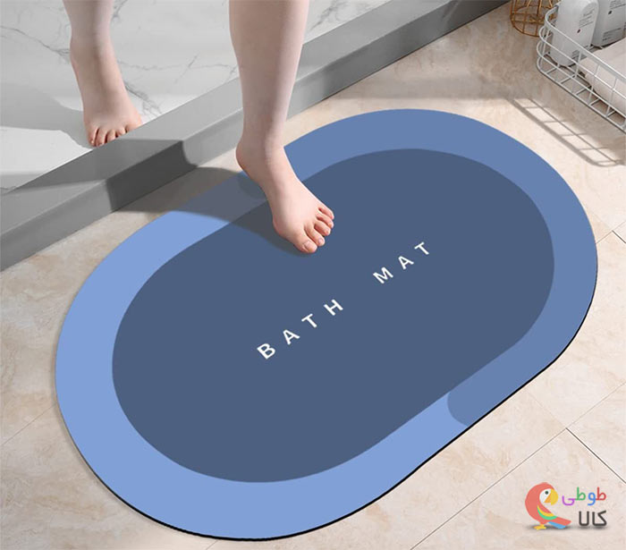 پادری حمام و سرویس بهداشتی