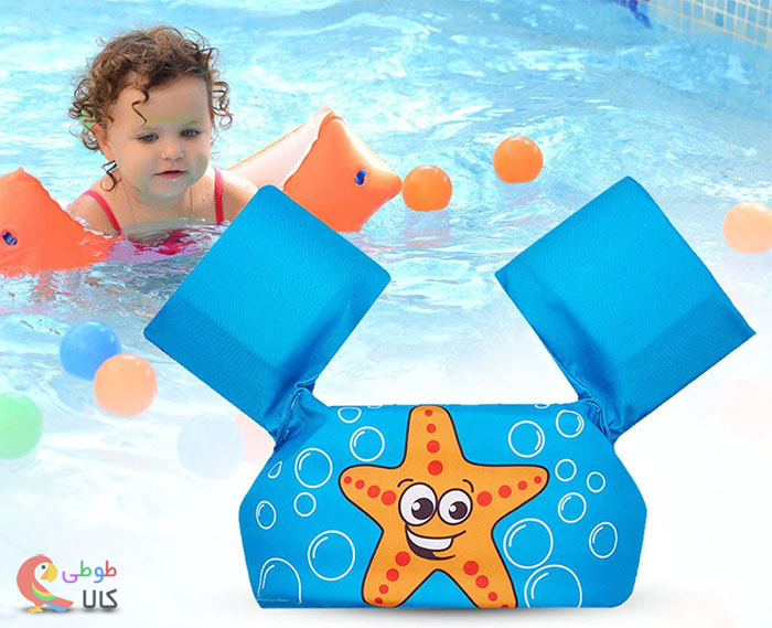 خرید بازوبند شنا کودک